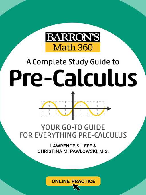 Title details for Barron's Math 360 by Barron's Educational Series - Available